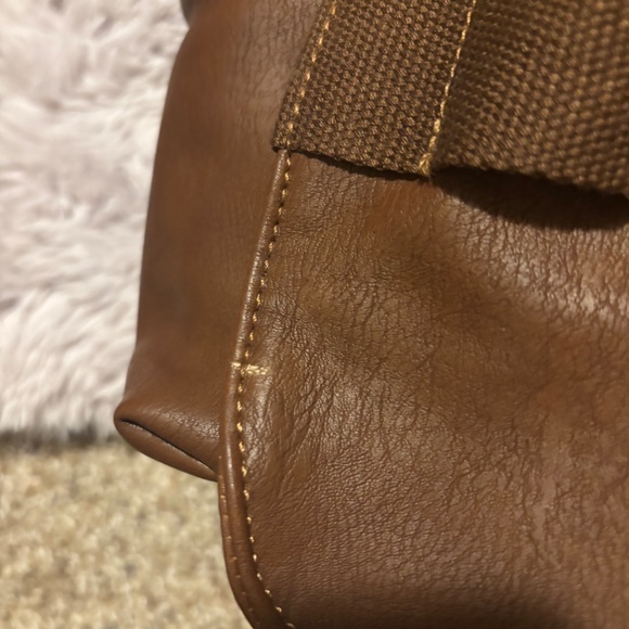 Force Awakens Rey Loungefly Backpack - Picture 10 of 10